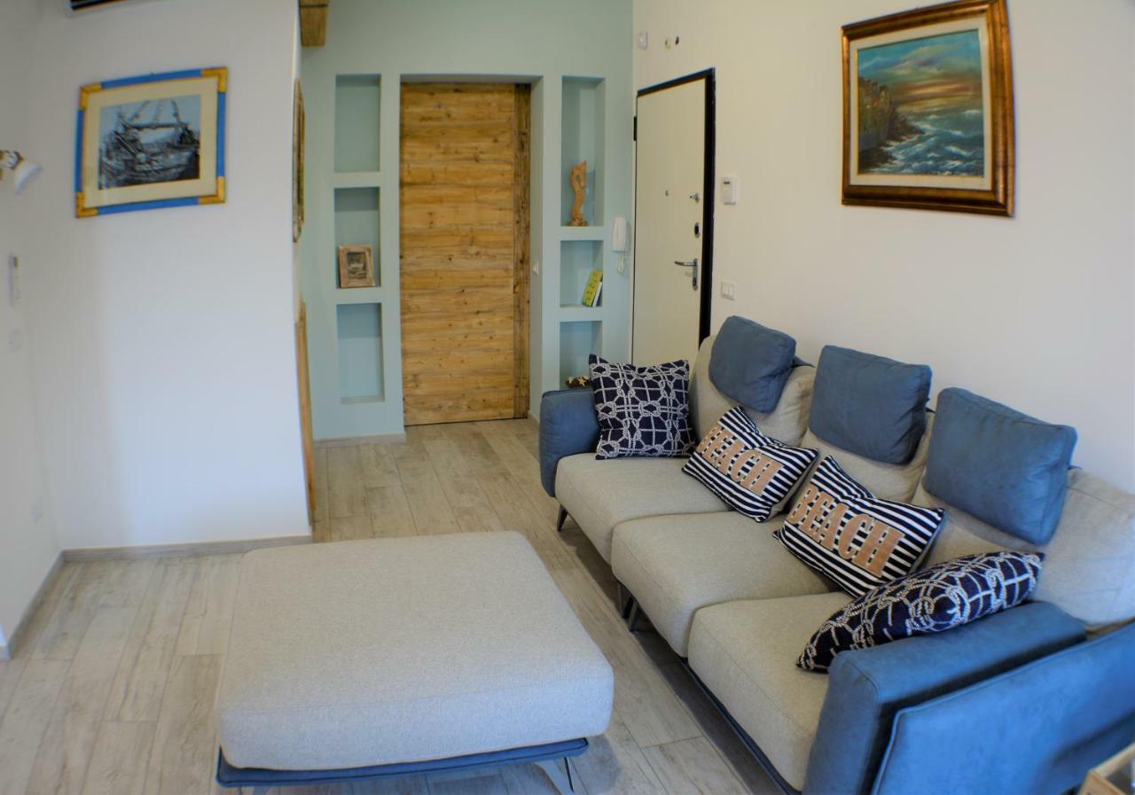 Casemaggi Beach House Terrace Porto Venere Bagian luar foto