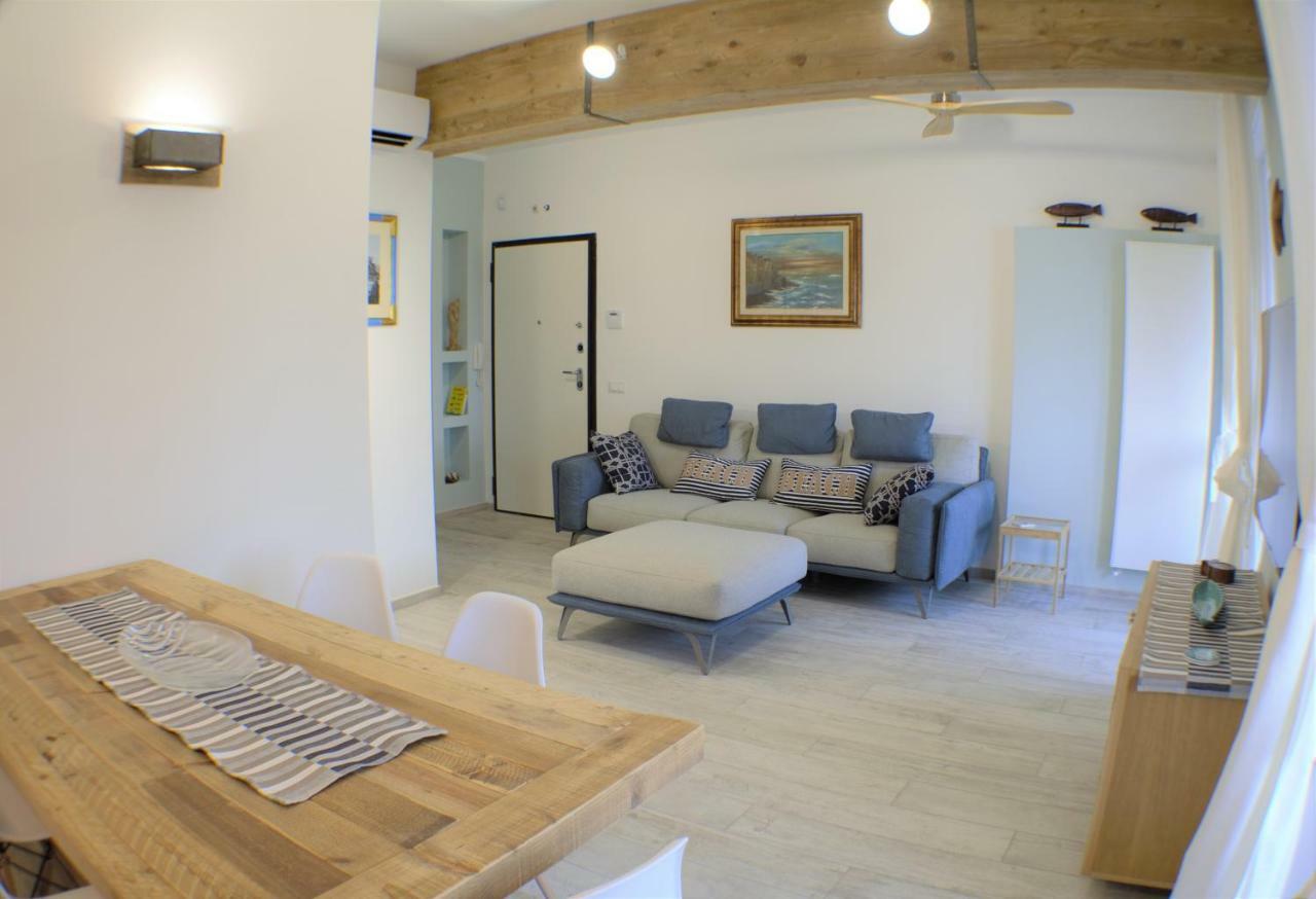 Casemaggi Beach House Terrace Porto Venere Bagian luar foto