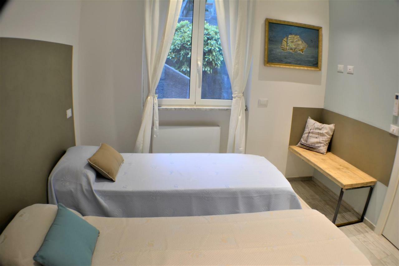 Casemaggi Beach House Terrace Porto Venere Bagian luar foto