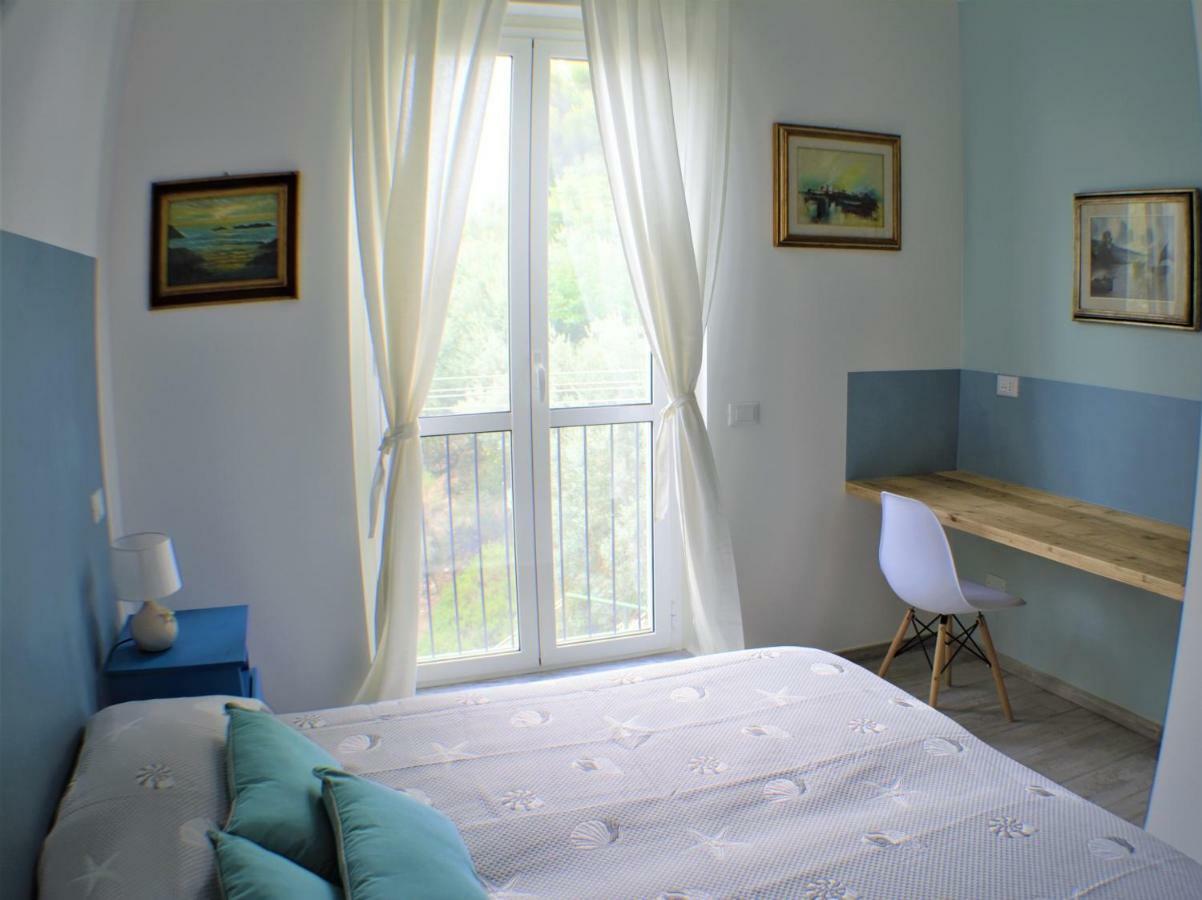 Casemaggi Beach House Terrace Porto Venere Bagian luar foto
