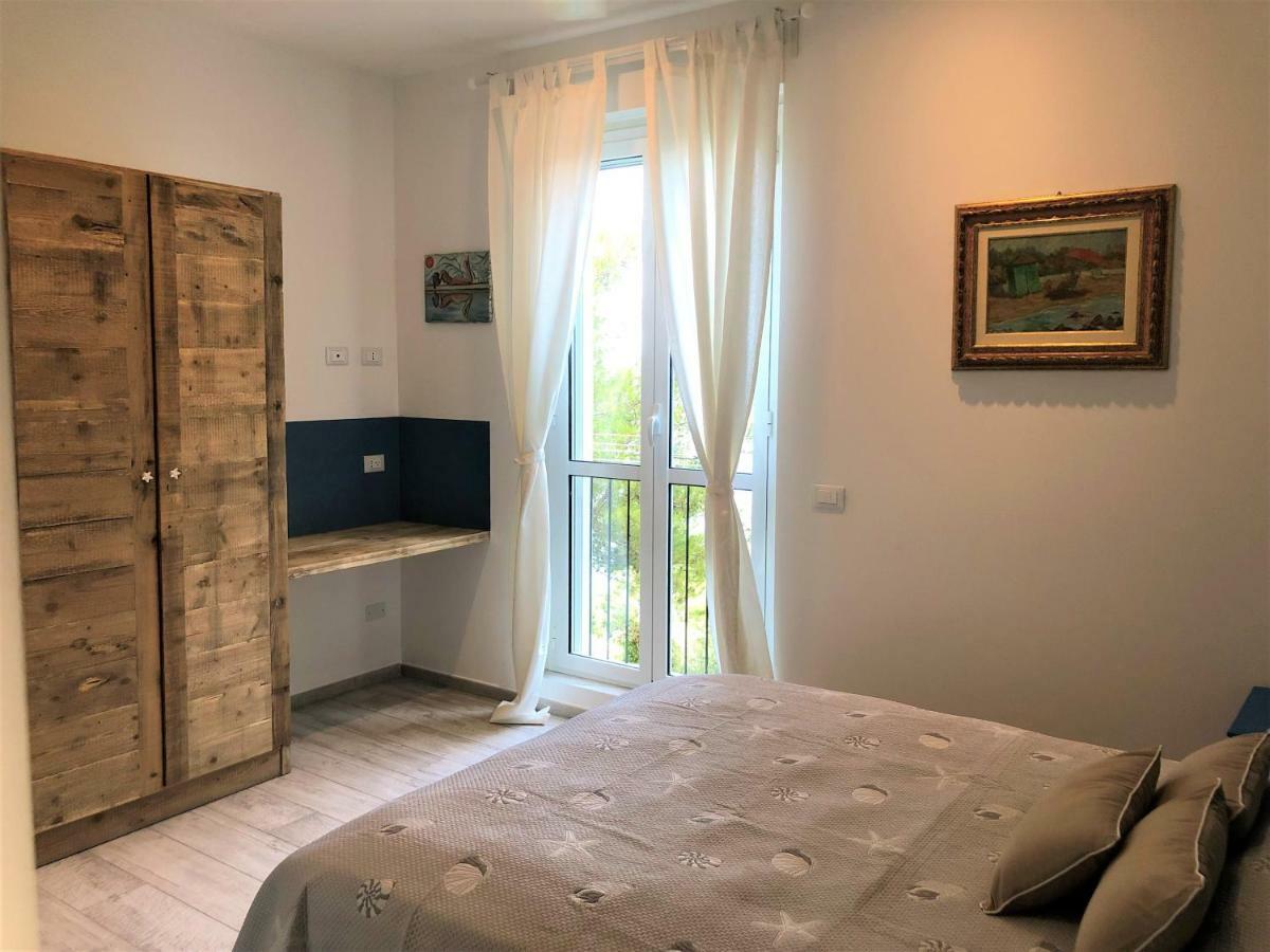 Casemaggi Beach House Terrace Porto Venere Bagian luar foto