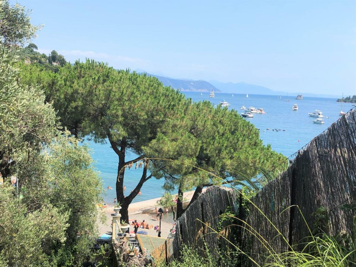 Casemaggi Beach House Terrace Porto Venere Bagian luar foto